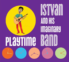   Istvan & His Imaginary Band.