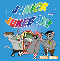 Papa Snow Junior Jukebox Volume 1