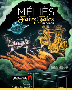 Melies Fairy Tales in Color