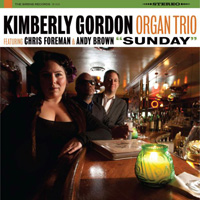 Kimberly Gordon Organ Trio "Sunday"