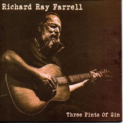 Richard Ray Farrell Three Pints of Gin