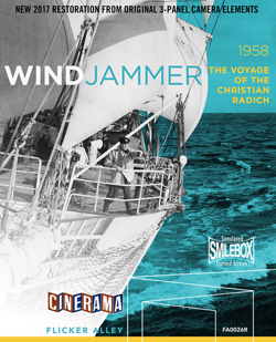 Windjammer 2017 Restoration
