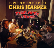 Swississippi Chris Harper Four Aces And A Harp