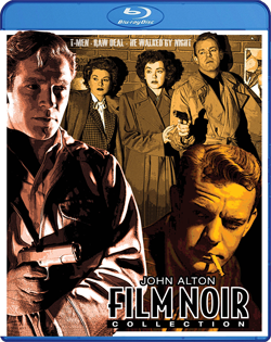 John Alton Film Noir Collection