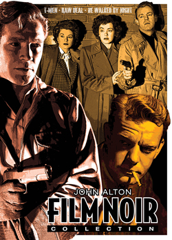 John Alton Film Noir Collection