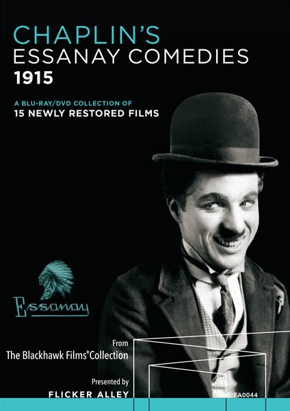 Chaplin's Essanay Comedies