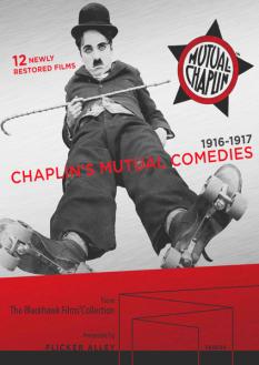 Chaplin's Mutal Comedies Box Set