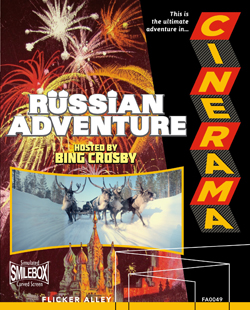 Cinerama Russian Adventure