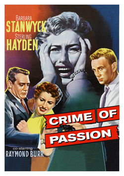 Crime of Passion