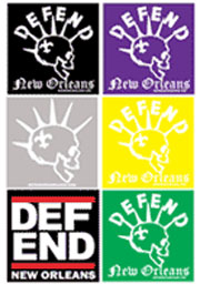 Defend New Orleans