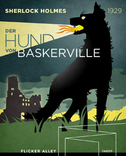 Der Hund von Baskerville