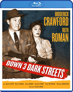 Down Three Dark Streets