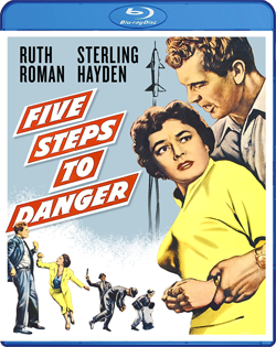 Five Steps To Danger