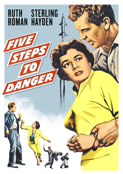 Five Steps To Danger