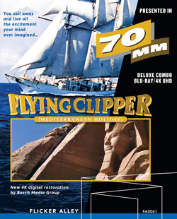 Flying Clipper
