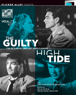 The Guilty / High Tide