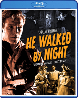 He Walked By Night Special Edition