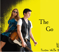 Hunter Wolfe & Are - The Go