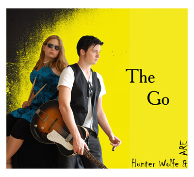 Hunter Wolfe & ARE The Go