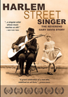 Harlem Street Singer The Reverend Gary Davis Story