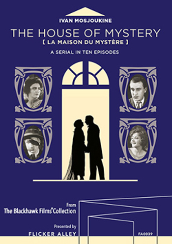 The House of Mystery (La Maison du mystère)