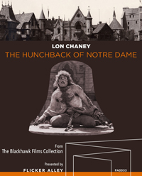 The Hunckback of Notre Dame