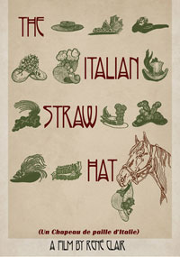 The Italian Straw Hat