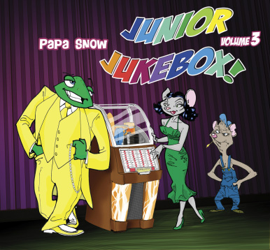 Junior Jukebox volume 3