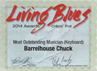 Blues Award