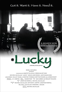 Lucky DVD