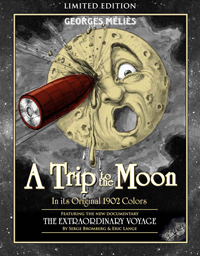 A Trip to the Moon Extraordinary Voyage