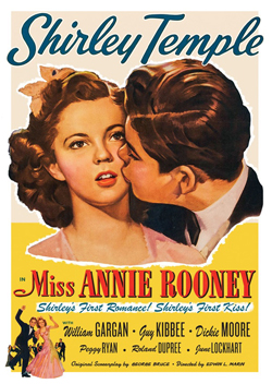 Miss Annie Rooney