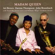 Earma Thompson "Madam Queen"