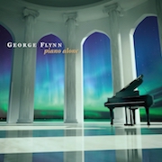George Flynn piano alone