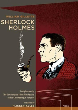 Sherlock Holmes 1916