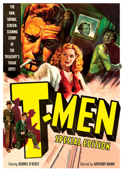 T-Men Special Edition