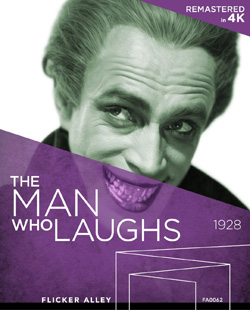 The Man Who Laughs