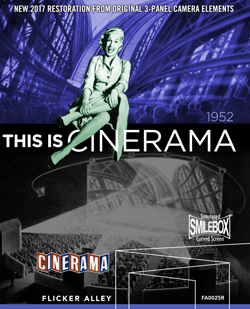 Tis Is Cinerama 2017 Restoration