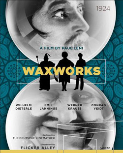 Waxworks