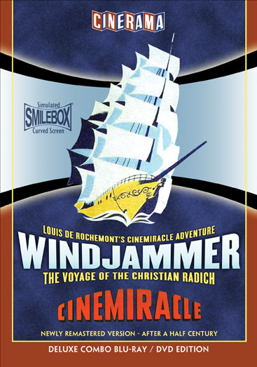 Cinerama WindJammer