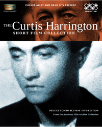 THE CURTIS HARRINGTON SHORT FILM COLLECTION