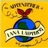Adventures of Lana Ladybug in Europe