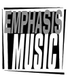 Emphasis Music logo