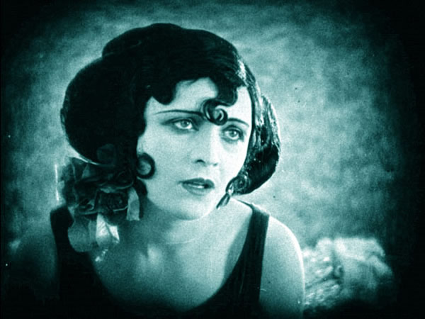 Pola Negri Spanish Dancer