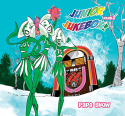 Papa Snow Junior Jukebox Vol 2