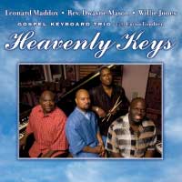 Heavenly Keys "Gospel Keyboard Trio"