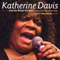 Katherine Davis "Rock This House - Live!"