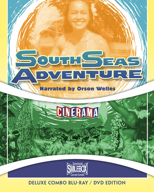 Cinerama's Soth Seas Adventure