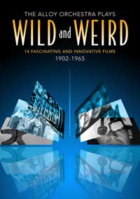 Wild & Weird