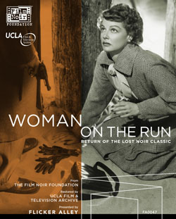 Woman On The Run